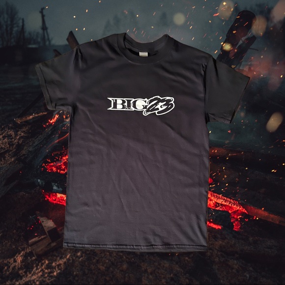 Jaydayoungan Big 23 T Shirt - Picture 3 of 3